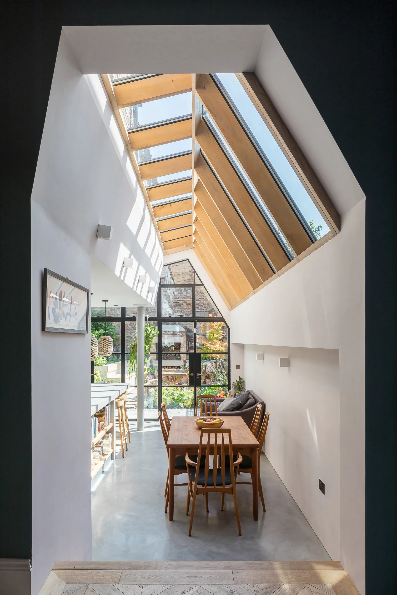 Mount View Road, Crouch End · N4